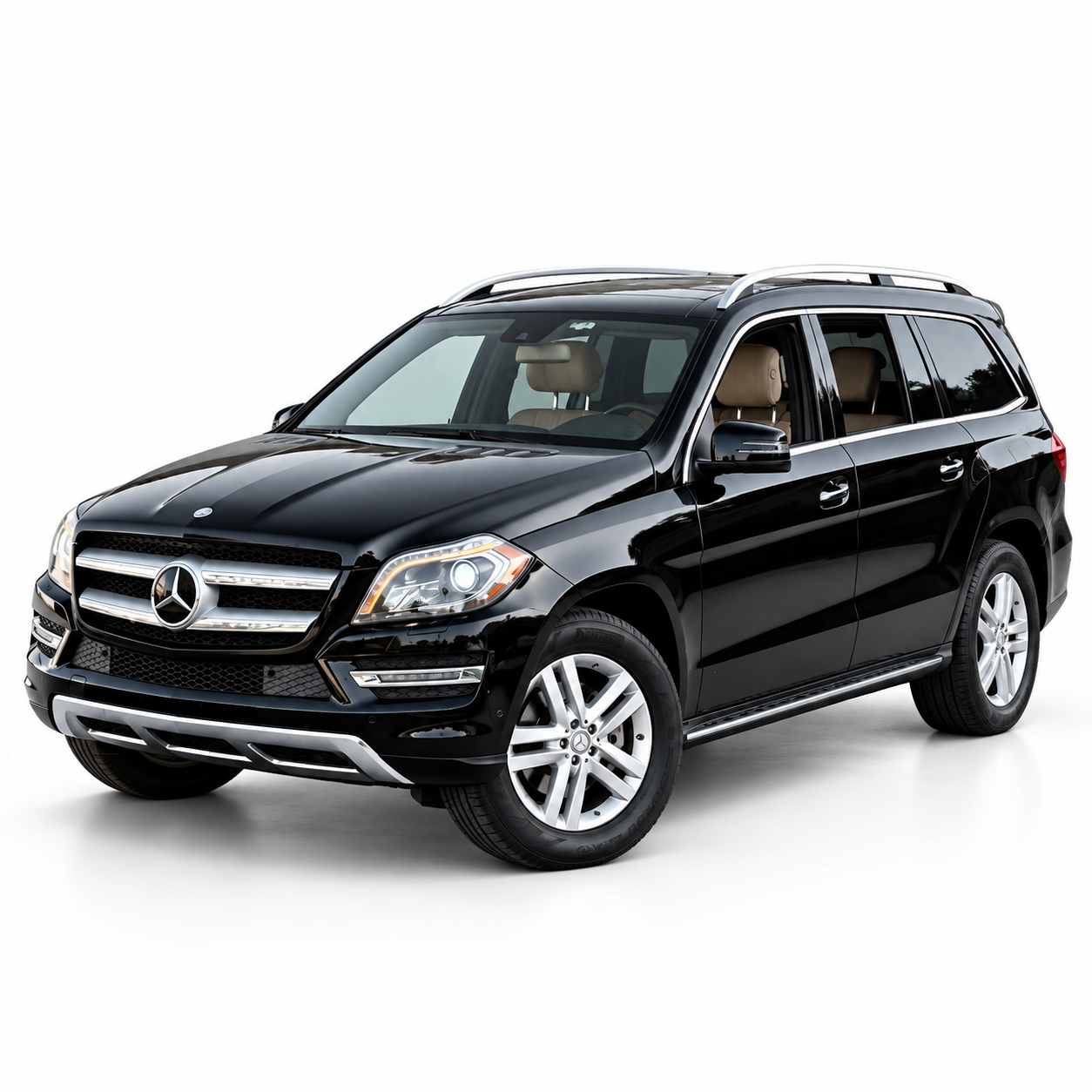2014 Mercedes-Benz GL-Class GL 450