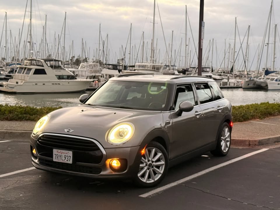 2016 MINI Clubman