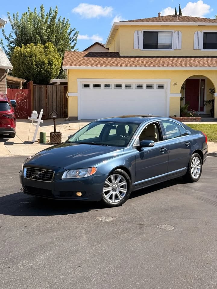 2009 Volvo S80