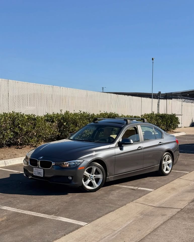 2014 BMW 328d Diesel