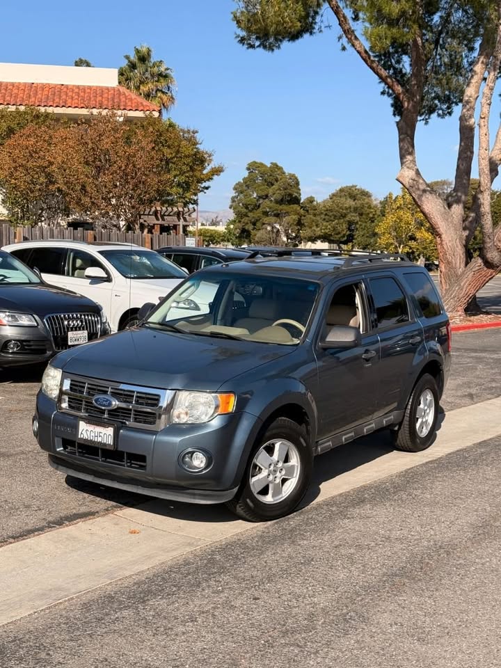 2011 Ford Escape XLT